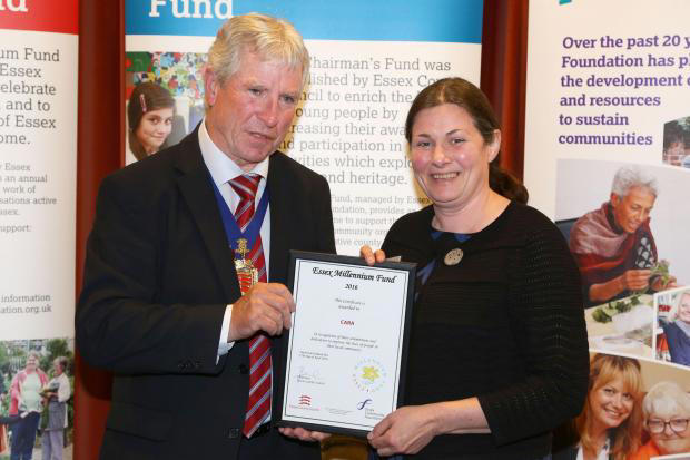 The Centre for Action on Rape and Abuse - Colchester