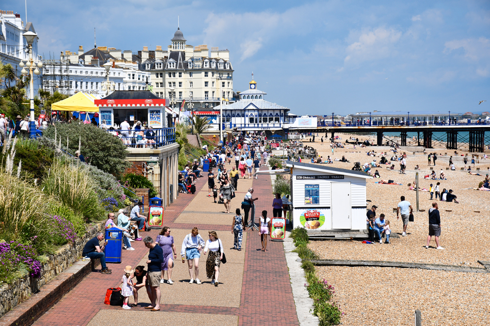 The Rising Incidence of Incest in Eastbourne