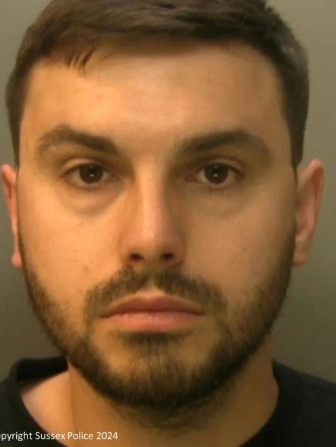 Thomas Crabtree paedophile rapist child sex offender - Powick