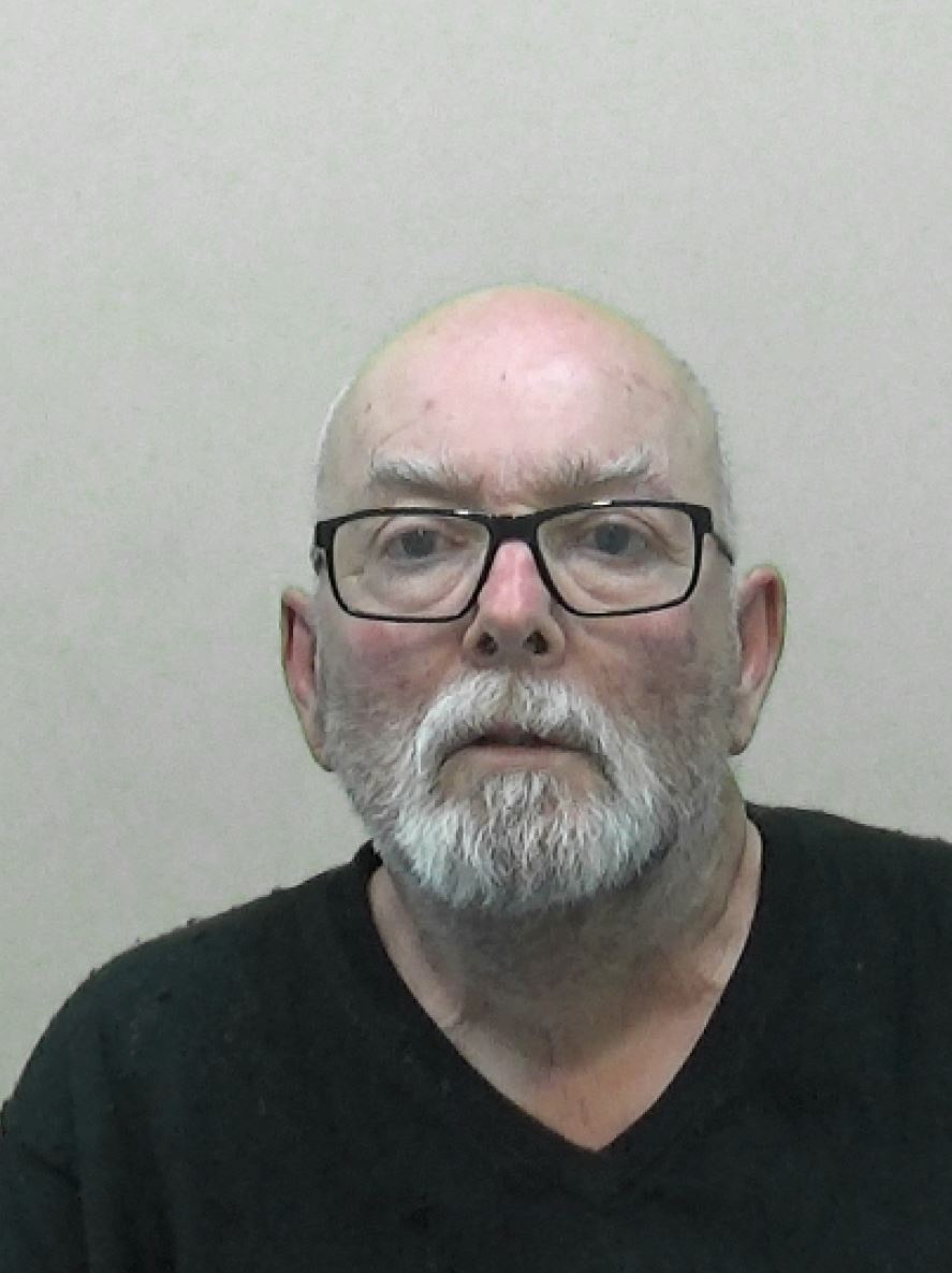 Thomas Reay paedophile child sex offender - Newcastle