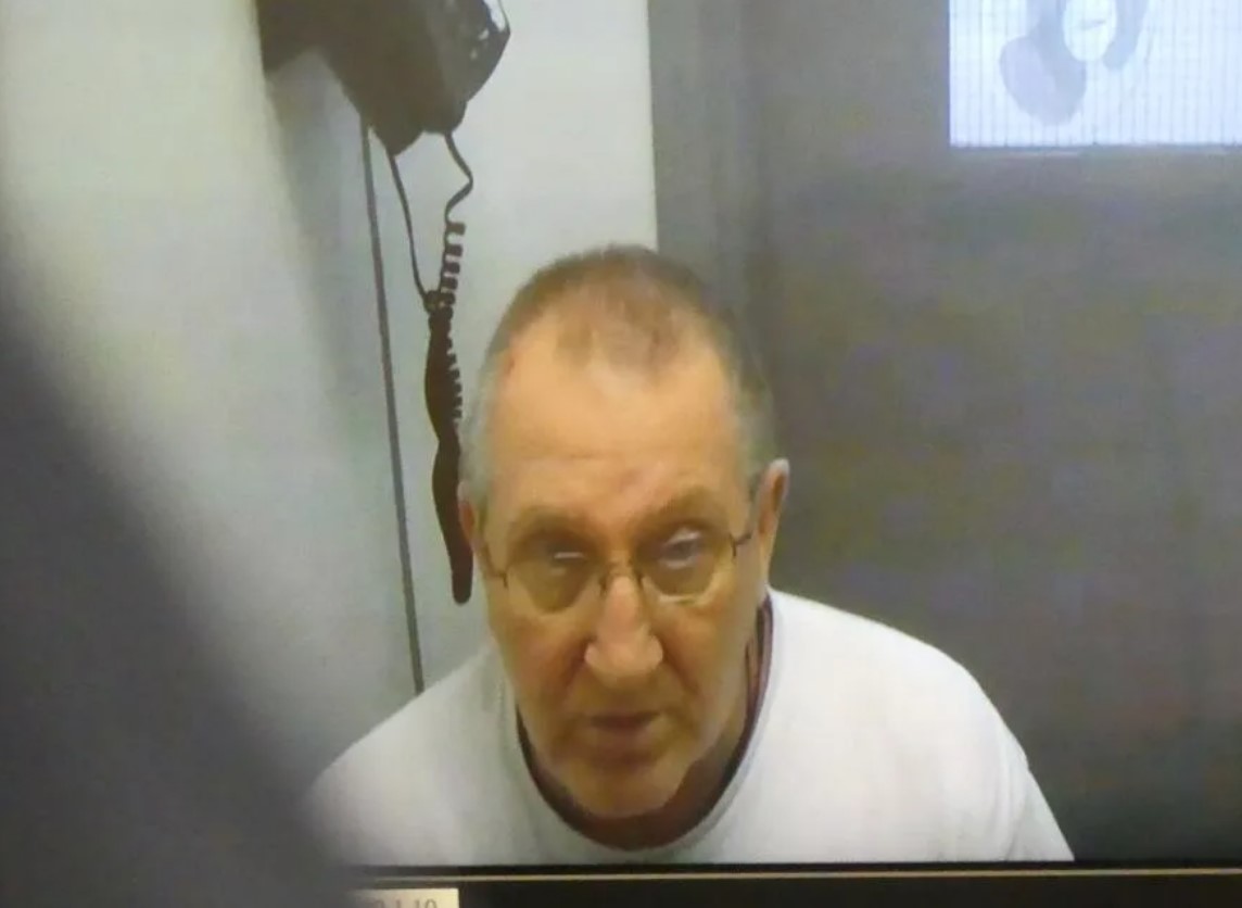 Tony Humby paedophile child sex offender - Chatham