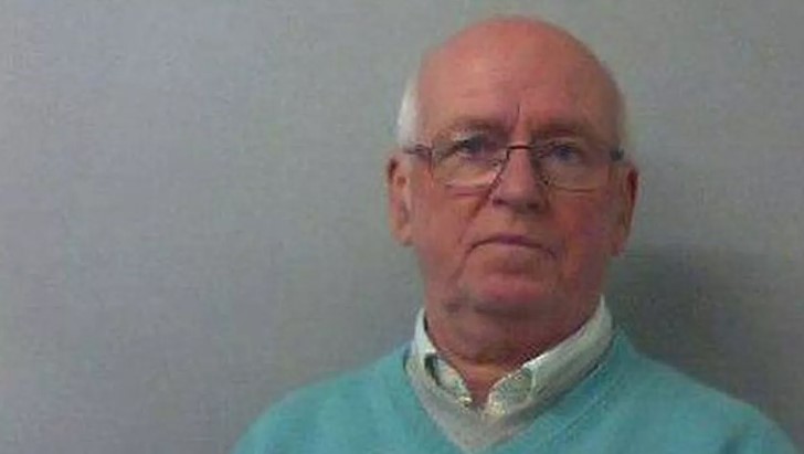 William Busher paedophile child sex offender - Hillingdon