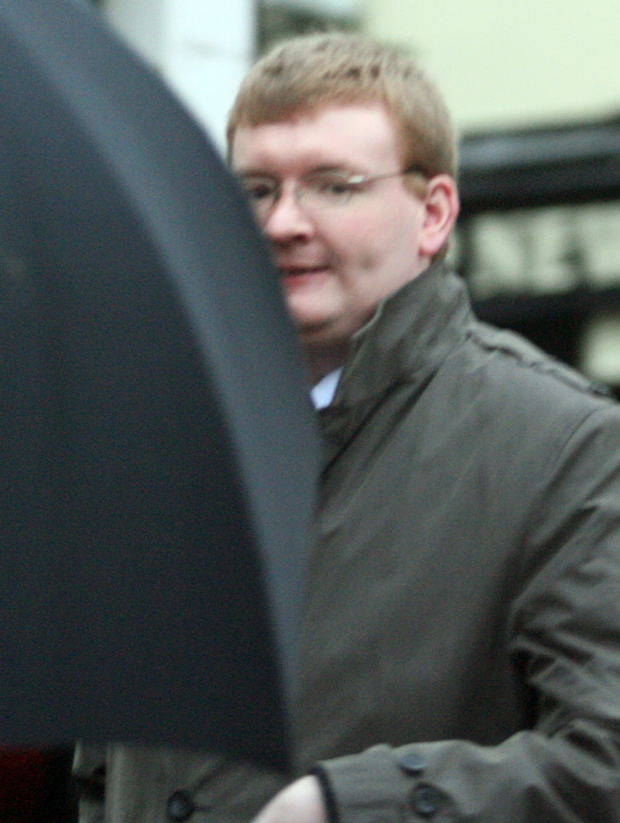 William Mullan paedophile child sex offender - Enniskillen
