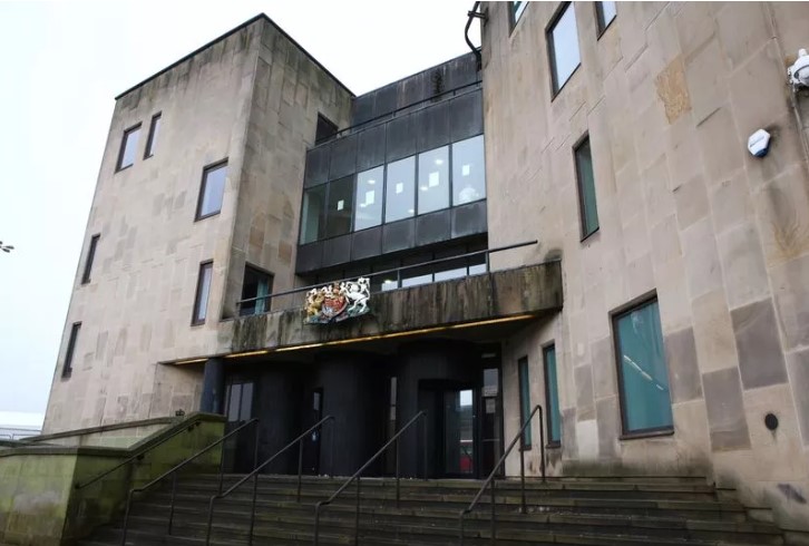 Yousaf Khurshid paedophile child sex offender - HMP Forest Bank