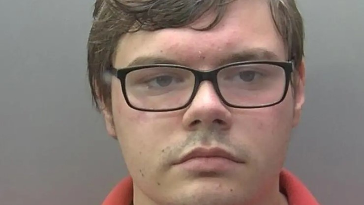Aaron Batchelor paedophile sex offender - Peterborough