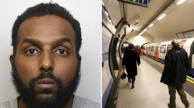 Abdulrizak Ali Hersi paedophile sex offender