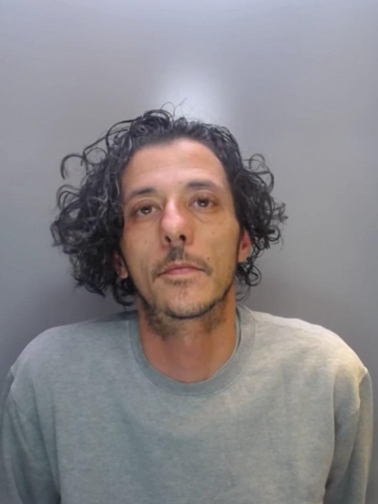 Adam Gruter paedophile child sex offender