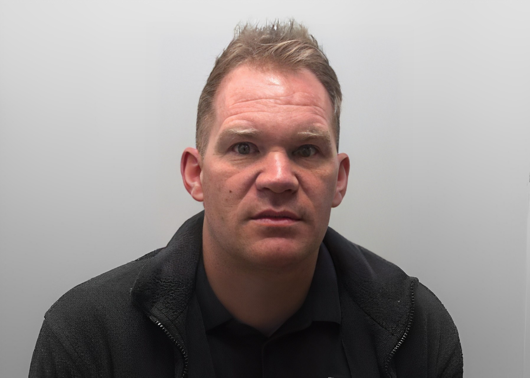 Adam John Stephenson paedophile sex offender