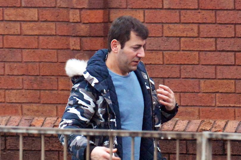 Adem Kilincarslan paedophile child sex offender