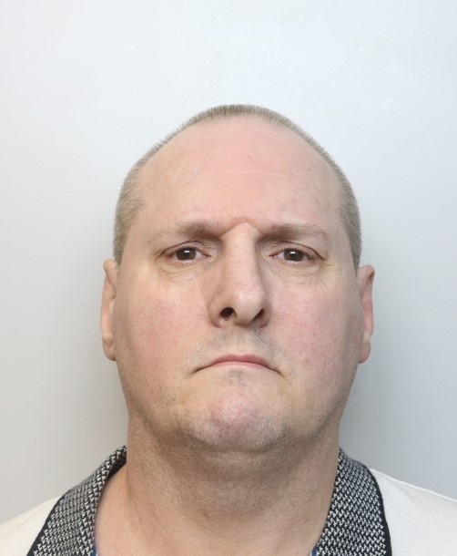 Adrian Parker Stratton St Margaret Paedophile
