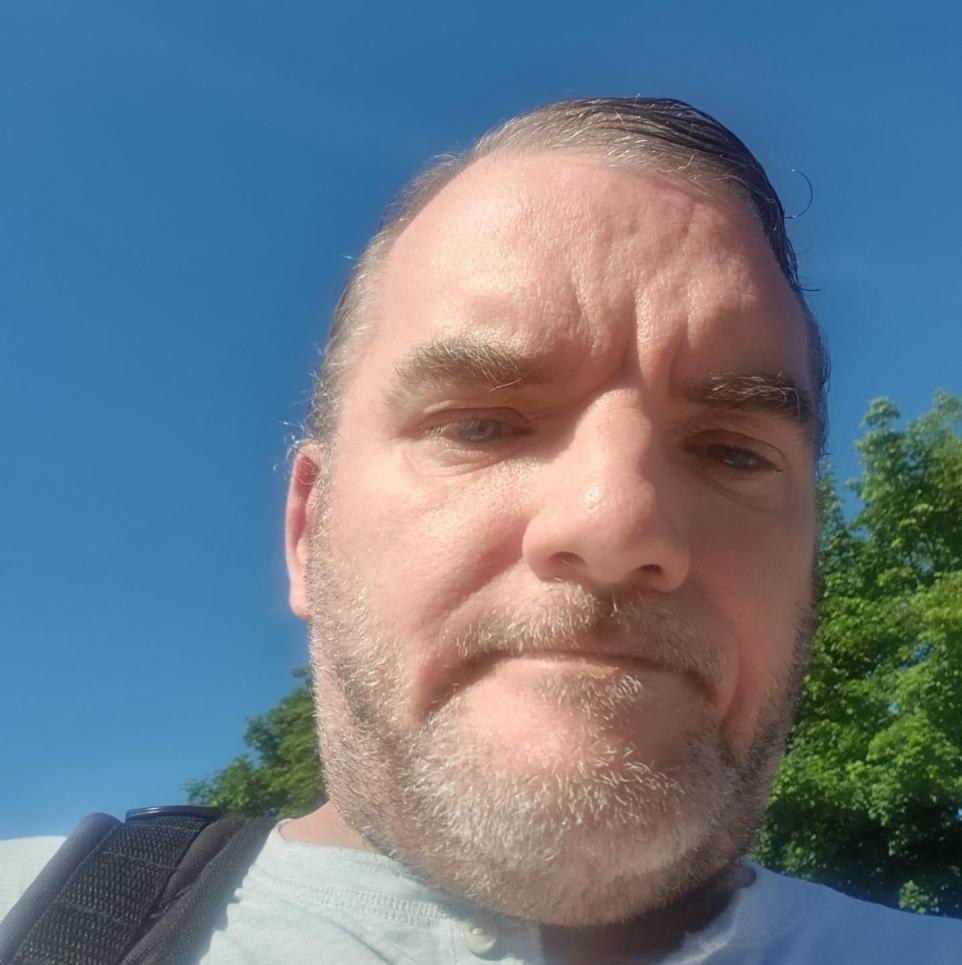 Alan Brocklehurst - Warrington