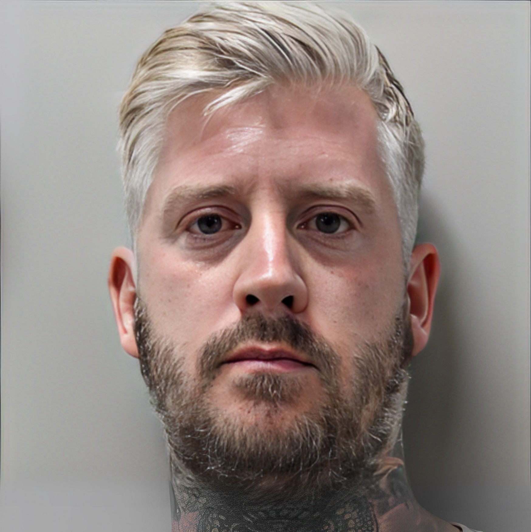 Alan Luckhurst sex offender
