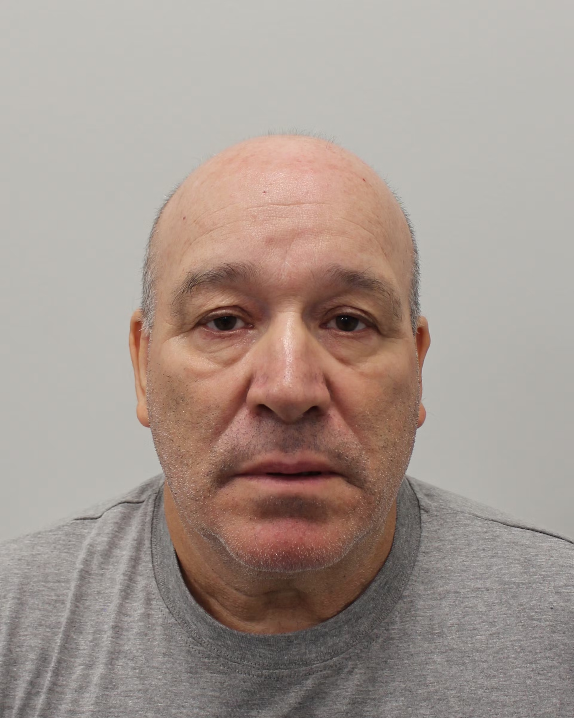 Albert Gago paedophile sex offender - Hackney