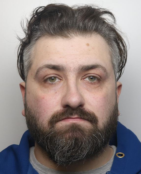 Alex Stephen Coleman paedophile child sex offender