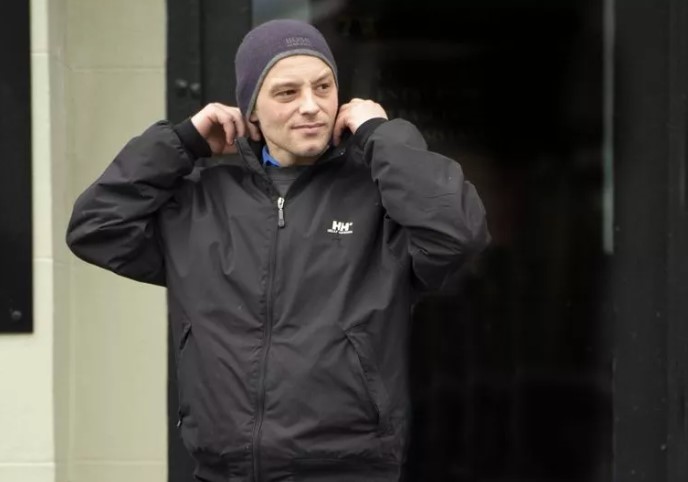 Andrew Anderson paedophile child sex offender