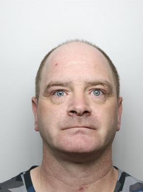 Andrew Bowes paedophile child sex offender