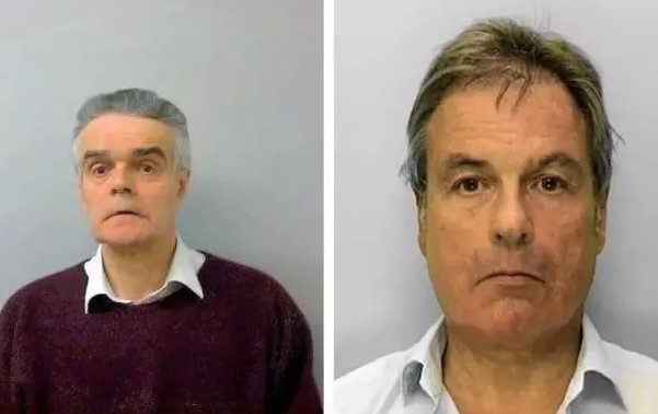 Andrew Boxer - Graham Jones - Eastbourne College paedophiles