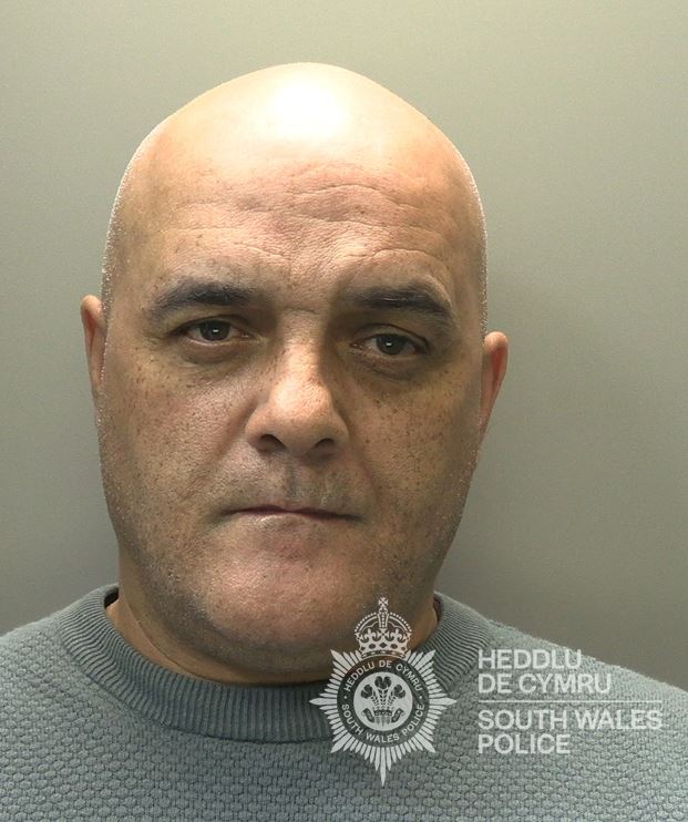 Andrew Burke paedophile child sex offender