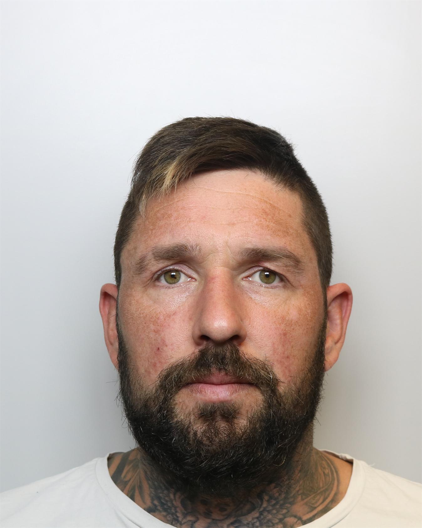 Andrew Burrows paedophile child sex offender