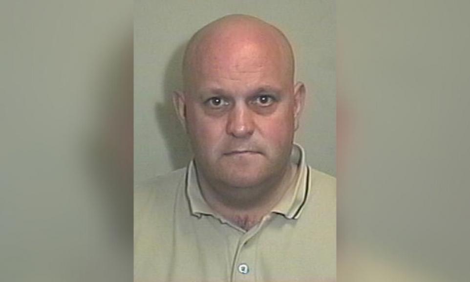 Andrew Carroll paedophile child sex offender