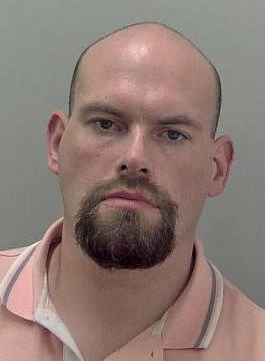 Andrew Cooke-Edwards rapist sex offender - Hereford