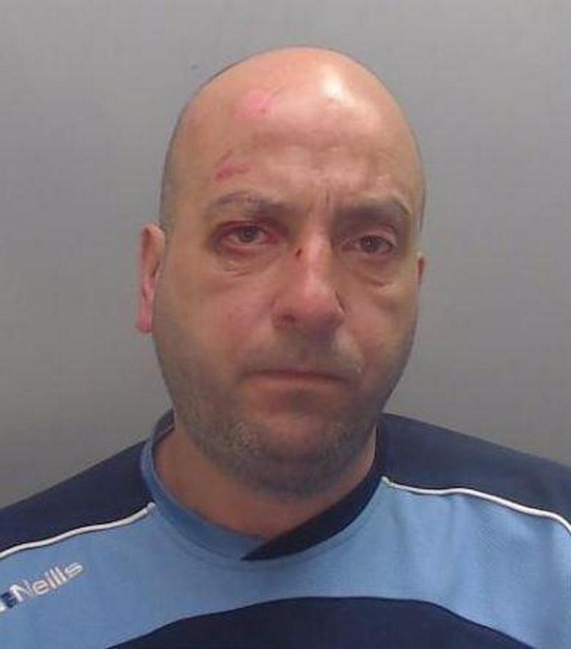 Andrew Fearnley-Hill Warrington sex offender