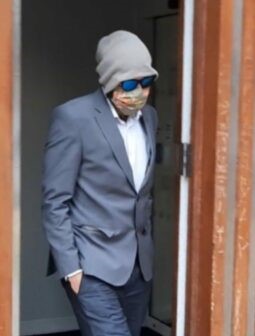 Andrew Galbraith paedophile sex offender - Dundee