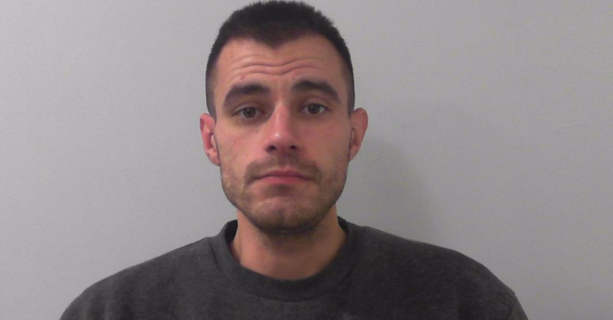 Andrew Reekie rapist sex offender
