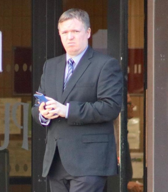Andrew Teale paedophile child sex offender