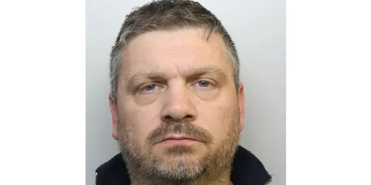 Andrew Thorne Bristol paedophile child sex offender