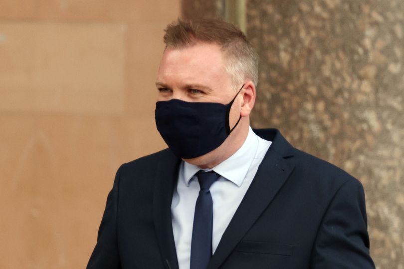 Andrew Tonner paedophile sex offender - Hebburn