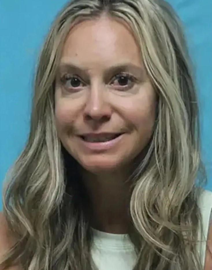 Angela Barnes paedophile teacher sex offender - Texas