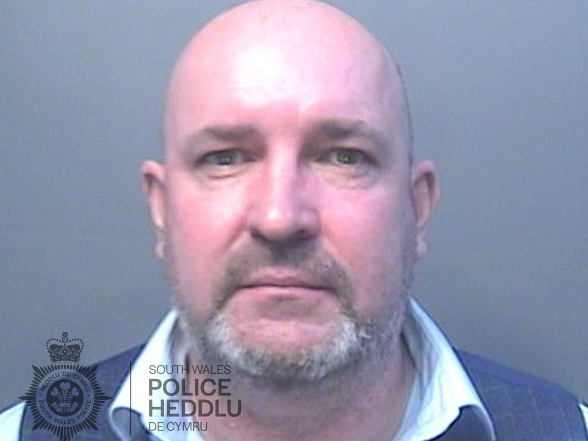 Anthony Pitman paedophile child sex offender