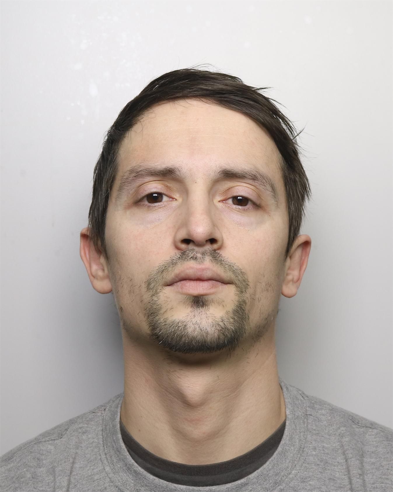 Arthur Malaj paedophile child sex offender