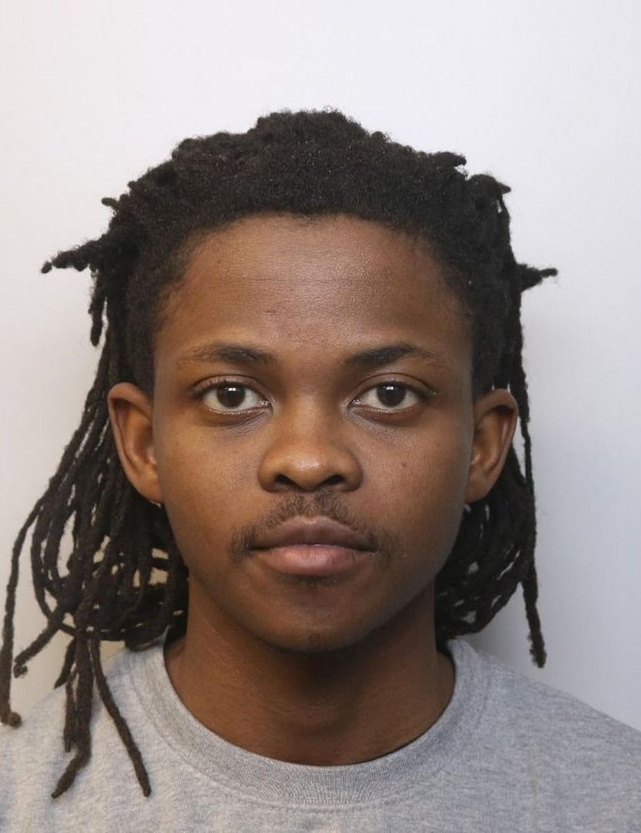 Asere Shumba sex offender