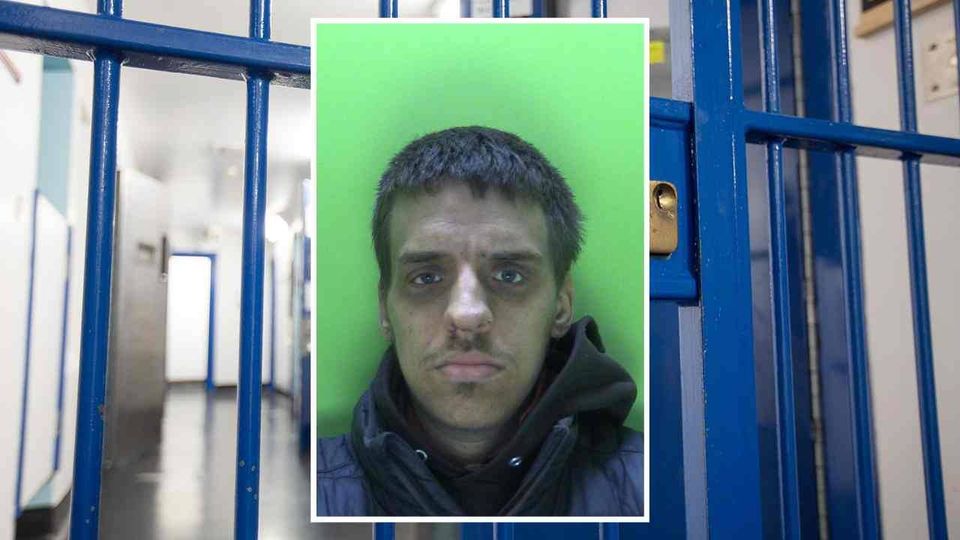 Ashley Holmes paedophile child sex offender