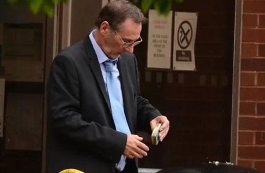 Barry Gibbens paedophile child sex offender
