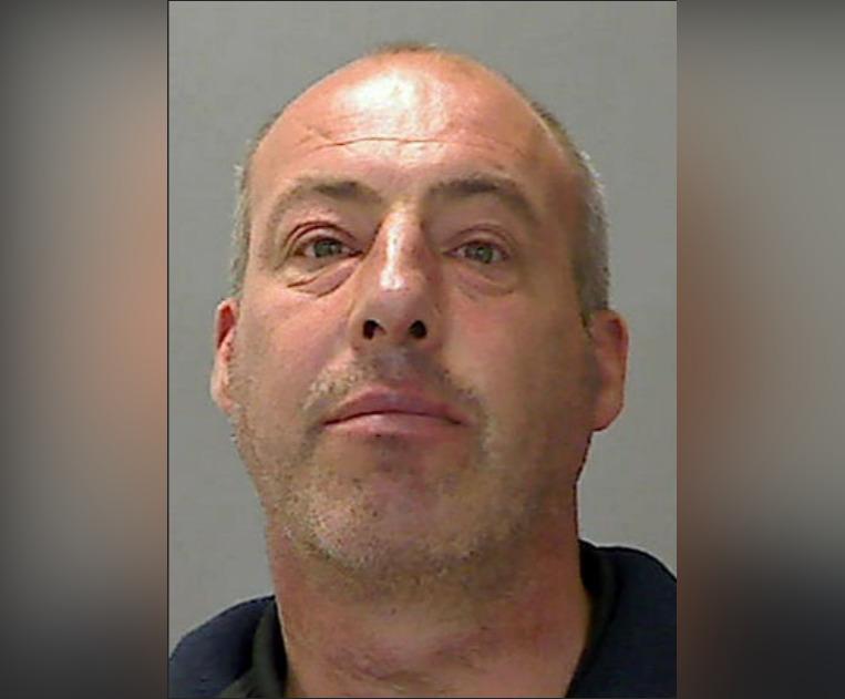 Barry Harmer paedophile child sex offender