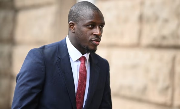 Benjamin Mendy rapist sex offender