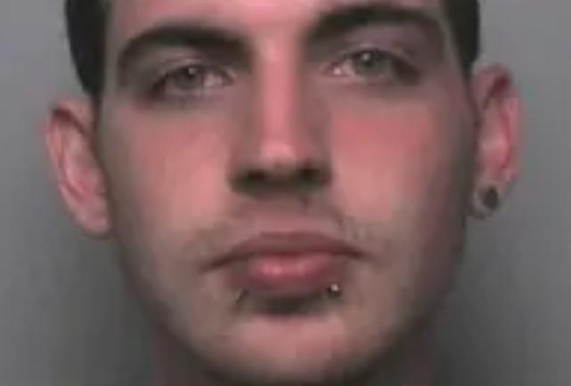 Bernard Volk paedophile child sex offender