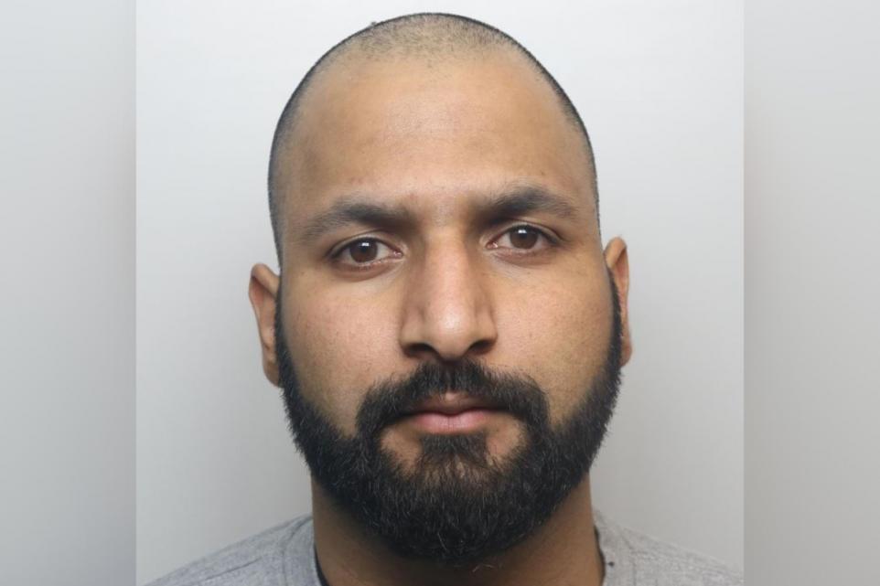 Bilal Haider sex offender