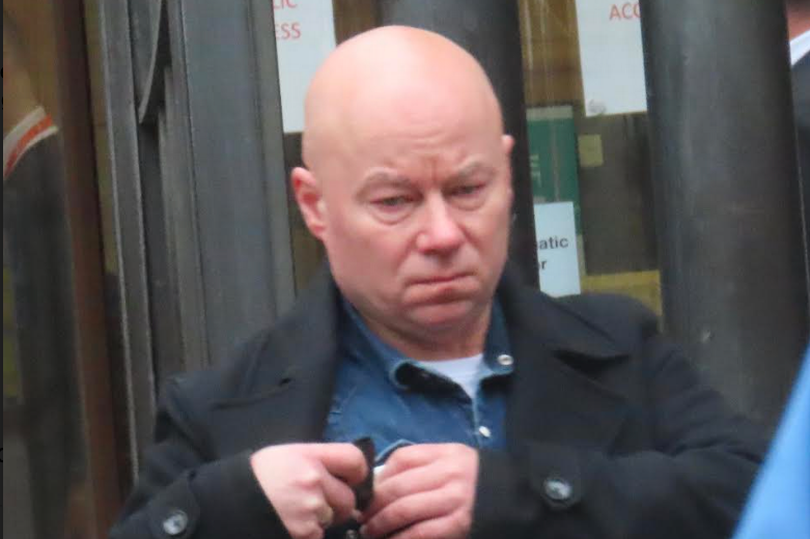Bogdan Raczynski rapist sex offender