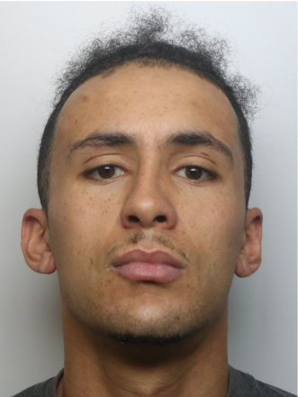 Brandon Southall paedophile child sex offender