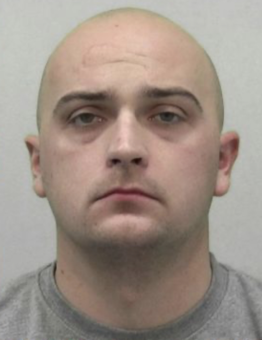 Brett Lambert paedophile child sex offender