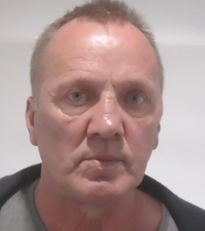 Brian Clargo paedophile sex offender - Mablethorpe