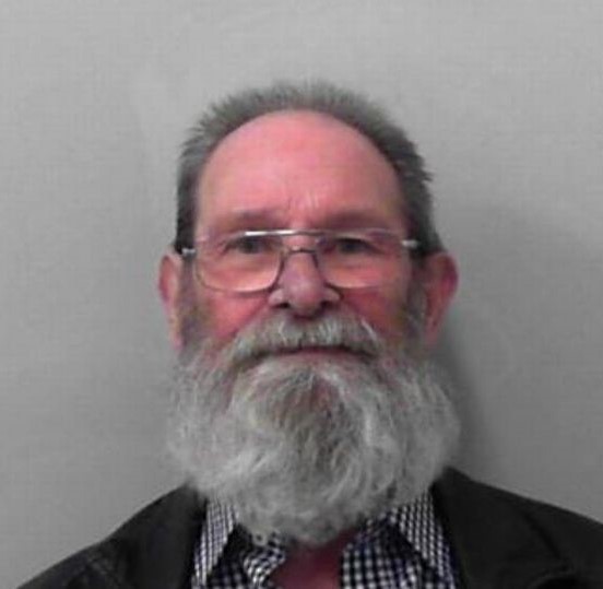 Brian David paedophile child sex offender