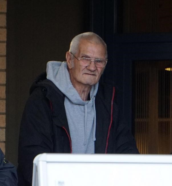 Brian Hudson paedophile child sex offender