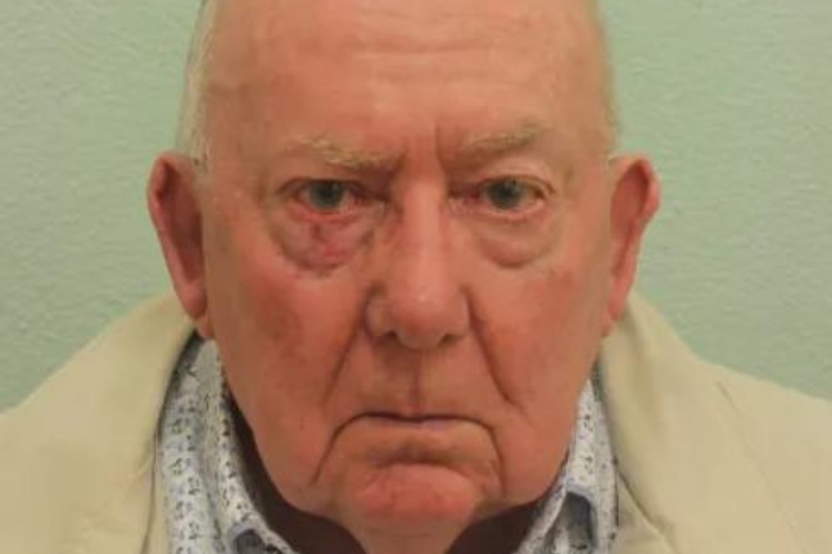 Brian Johncock paedophile child sex offender