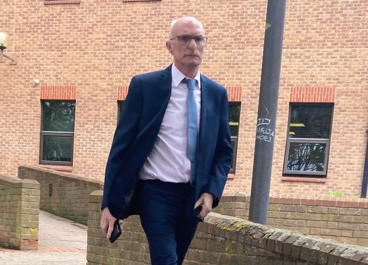 Bryan Eaglefield paedophile child sex offender
