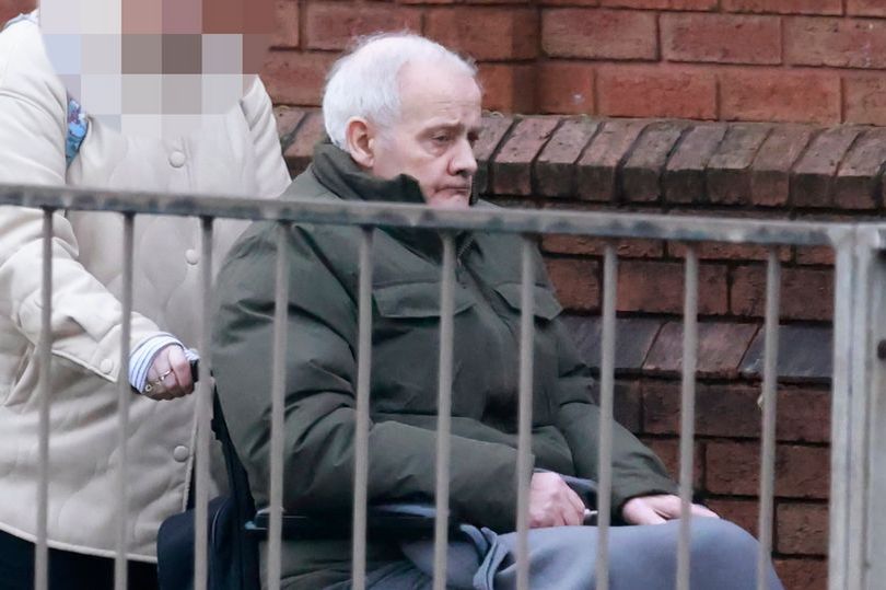 Bryan Flack paedophile child sex offender